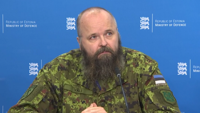 Otse kell 14.30: kaitseministeeriumi ülevaade olukorrast Ukrainas