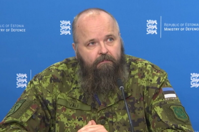 Otse kell 14.30: kaitseministeeriumi ülevaade olukorrast Ukrainas