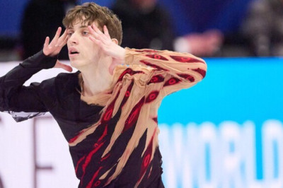 Selevko: olen väga rõõmus, et suutsin pärast kukkumist end kokku võtta