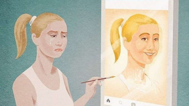 Sügava tähendusega pildid, mis näitavad tänapäeva maailma karmi reaalsust