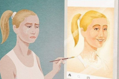 Sügava tähendusega pildid, mis näitavad tänapäeva maailma karmi reaalsust