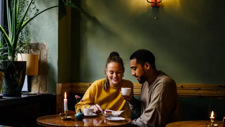 Asukoht määrab teie esimese kohtingu tuleviku väljavaateid