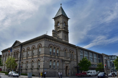 Dublin oli varem üks turvalisemaid linnu maailmas