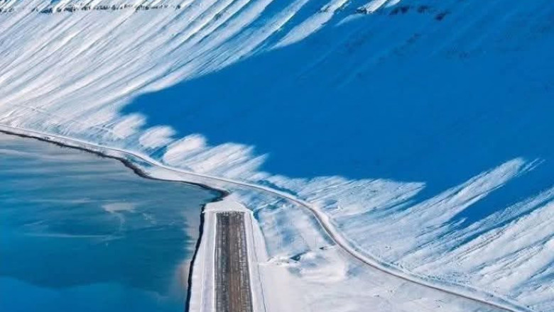 Huvitavad lennujaamad maailmas