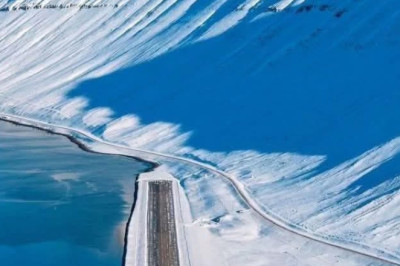 Huvitavad lennujaamad maailmas