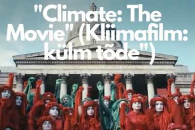 Kliimafilm: külm tõde