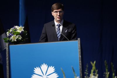 Martin Helme kõne Riigikogus 26. märtsil 2025