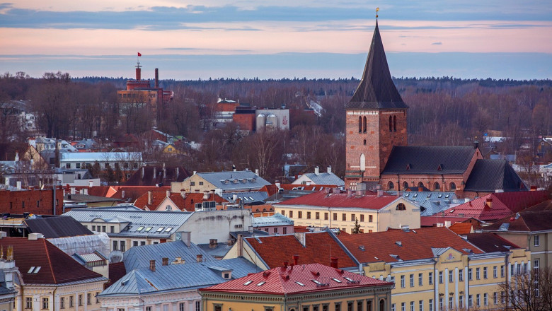 Peipsi Infokeskus - Tartumaa