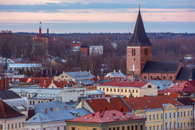 Peipsi Infokeskus - Tartumaa