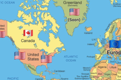 Siin on väike geograafiatund kõigile