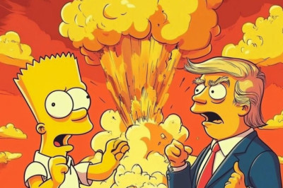 Simpsonite ennustused aastaks 2025 jäävad teid kummitama