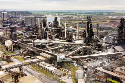 Suurbritannia deindustrialiseerimine jätkub