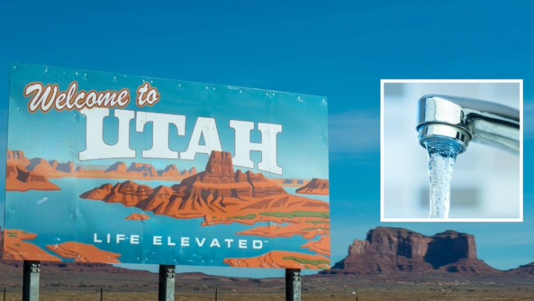 Utahist sai just esimene osariik, mis keelustas ametlikult fluoriidi kogu avalikus joogivees