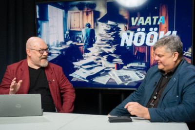 “VAATA NÖÖKI”: märts meediamaastikul – kas see, kes on korra välismaal käinud, sobiks välisministriks?