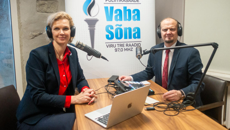 Vestlussaade “Vaba sõna”: Kiir mõisavalitsejaks, Terras põllumeheks