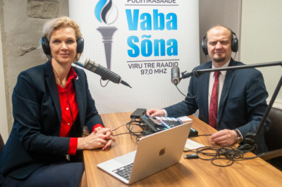 Vestlussaade “Vaba sõna”: Kiir mõisavalitsejaks, Terras põllumeheks