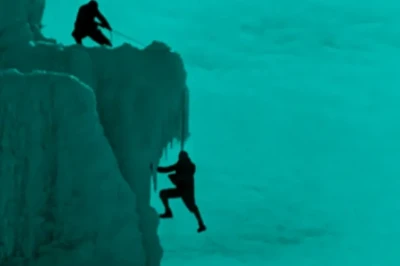 Lumi, veri ja vaikus: 