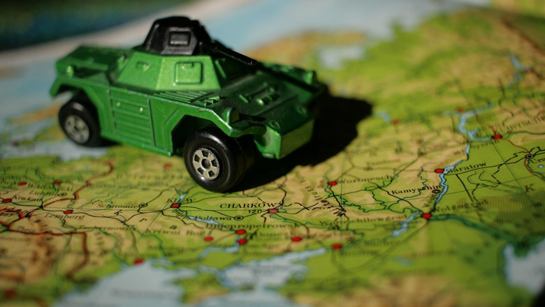 Miks Putin kardab rahu?