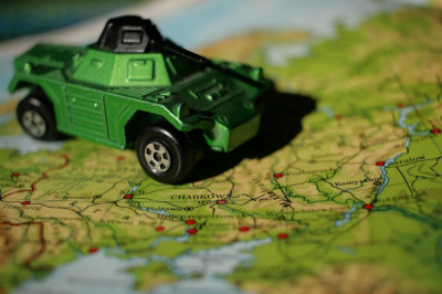 Miks Putin kardab rahu?