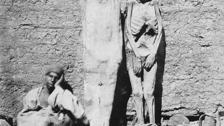 Mõned pöörased pildid minevikust, mida peate nägema