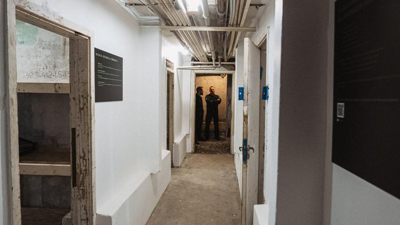 Tallinnas avati korterühistutele näidisvarjumiskoht