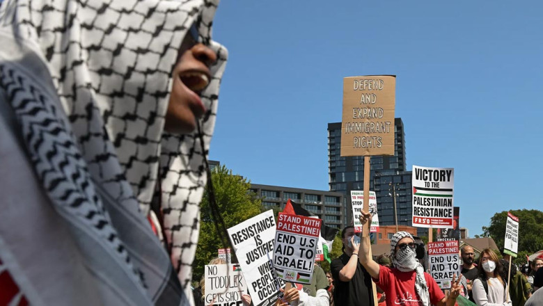 Trumpi administratsioon tühistas 300 ülikoolilinnaku agitaatori üliõpilasviisa