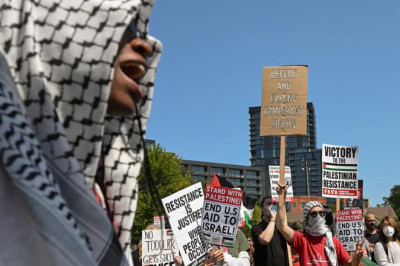 Trumpi administratsioon tühistas 300 ülikoolilinnaku agitaatori üliõpilasviisa