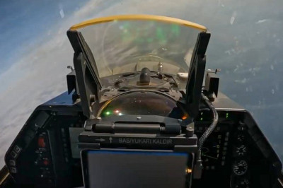 Türgi F-16-d kasutavad relvade juhtimiseks tahvelarvuteid