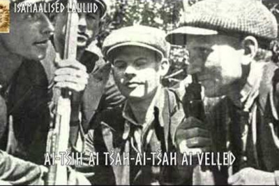 Untsakad - Metsavendade Laul