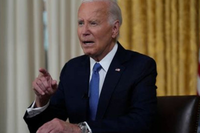 Bideni endised ametnikud viivitasid gaasiekspordi ja kliimamõjude aruande avaldamisega