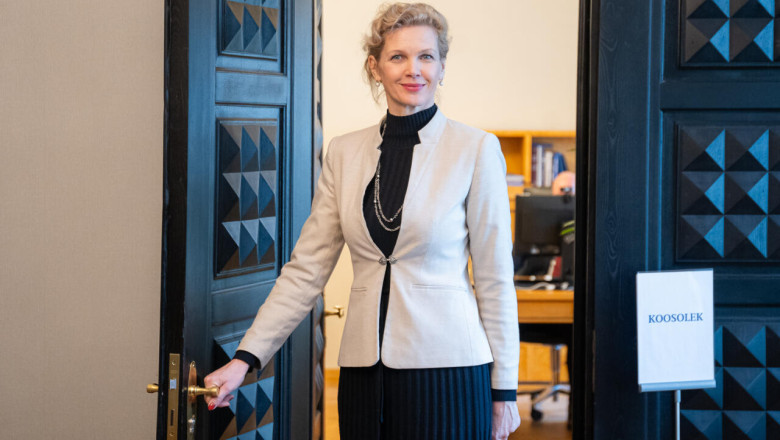 Evelin Poolamets: kliimaeesmärkidega riiki ei kaitse