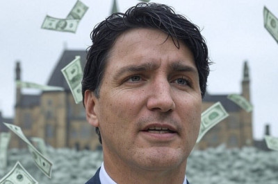 Trudeau kulutas ametiaja jooksul soolise võrdõiguslikkuse programmidele 11 000 000 000 dollarit