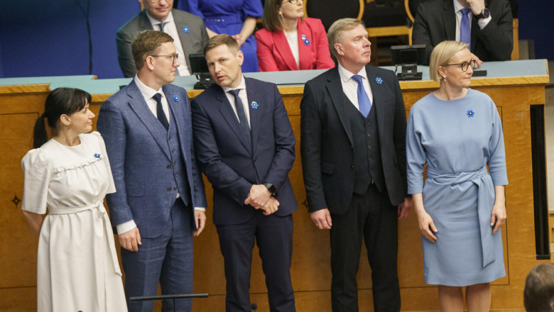 Paradoks: Eesti on huvitatud sõjategevuse jätkumisest Ukrainas, aga läheks esimesena sinna rahu valvama