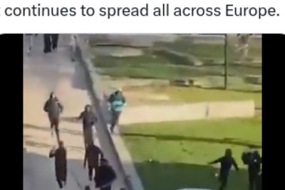 Prantsusmaal ei kontrolli politsei olukorda