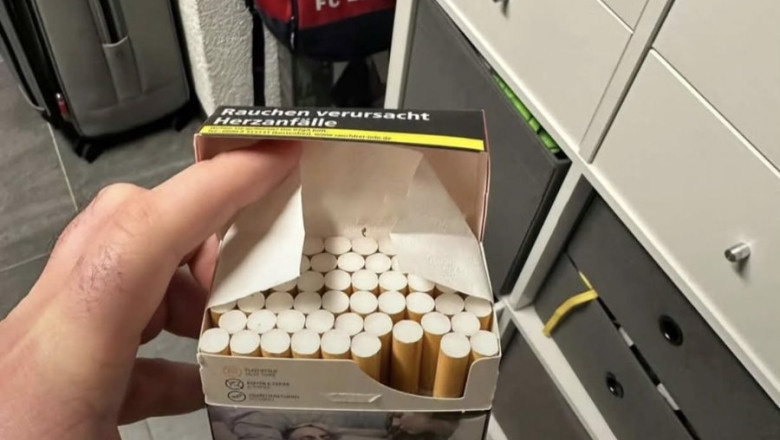 Sigaretid, tehnika, rahandus, kultuuriline lagunemine, satiir