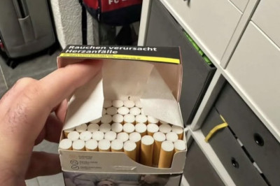 Sigaretid, tehnika, rahandus, kultuuriline lagunemine, satiir