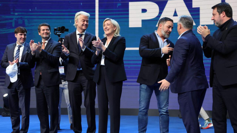 Ameerika taunib Marine Le Peni kõrvaldamist valimisvõitlusest