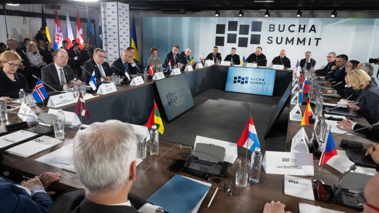 Euroopa riikide spiikrid nõuavad ühisavalduses Venemaa vastutusele võtmist - Riigikogu