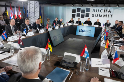 Euroopa riikide spiikrid nõuavad ühisavalduses Venemaa vastutusele võtmist - Riigikogu