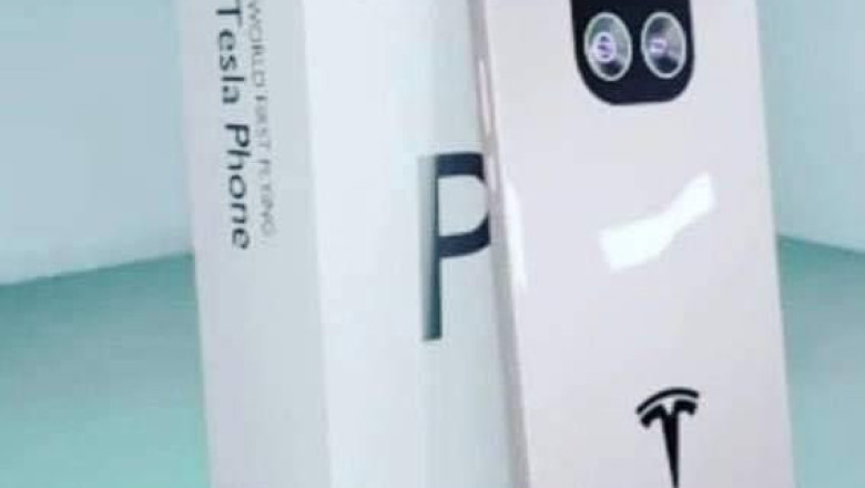 Kui Elon Musk toodaks Tesla telefone, kas ostaksite selle?