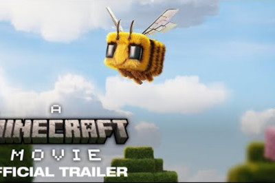 Minecrafti film  / A Minecraft Movie