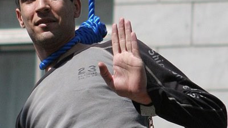 Mõned masendavad fotod inimestest enne nende surma