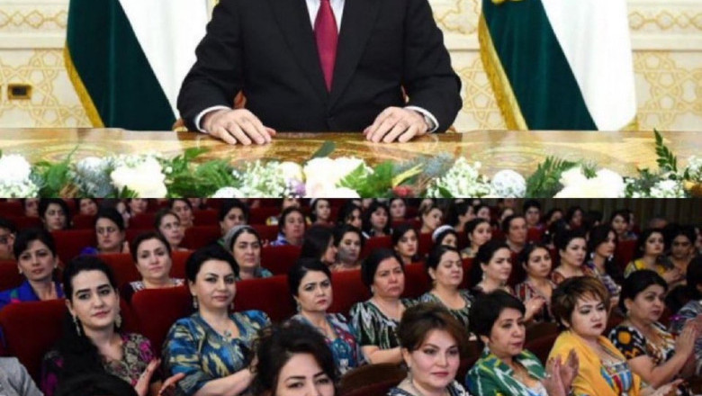 Tadžikistan keelustas islami hidžabi kogu riigis