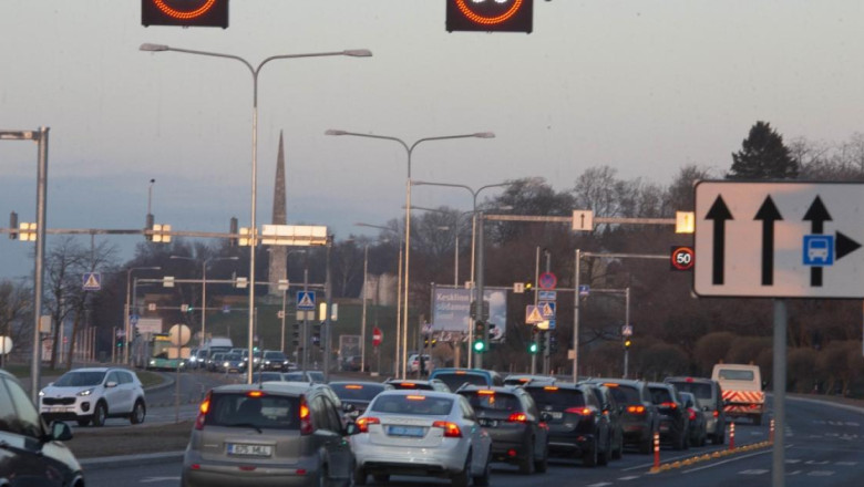 Tallinna transpordiamet: liiklusohutuse tagamine eeldab terviklikku ja süsteemset lähenemist