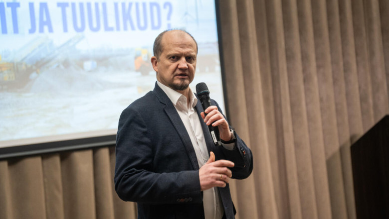 Anti Poolamets: Isamaa võib paljudes omavalitsustes tuulikuäri käepikenduseks muutuda