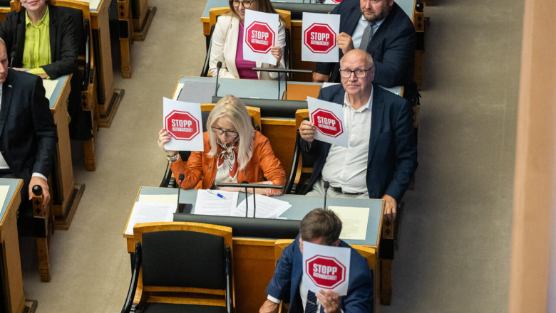 Automaks paiskas automüügi Eestis põhja, lõunanaabrid ostavad endiselt ja rohkemgi