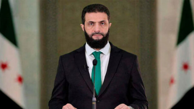 Esimest korda pärast Assadi langemist on Süürias uus valitsus