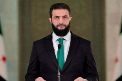 Esimest korda pärast Assadi langemist on Süürias uus valitsus