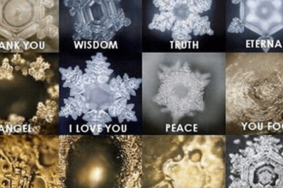 Inimese teadvus kujundab otseselt füüsilist ainet