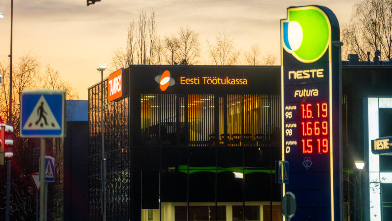 Lätlased ja leedukad kavatsevad eksporti suurendada, eestlased mitte